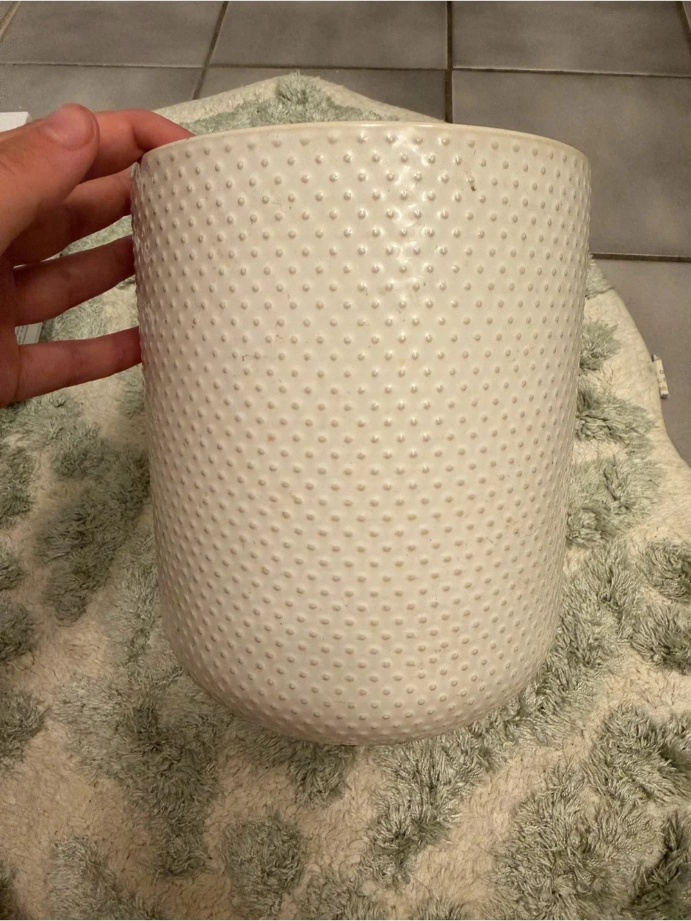 NWT West Elm Utensil Holder